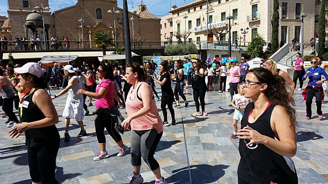 Master Class de Zumba Solidaria a beneficio de AELIP - 104