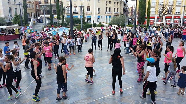 Master Class de Zumba Solidaria a beneficio de AELIP - 106