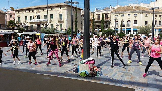 Master Class de Zumba Solidaria a beneficio de AELIP - 107