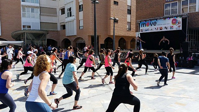 Master Class de Zumba Solidaria a beneficio de AELIP - 108
