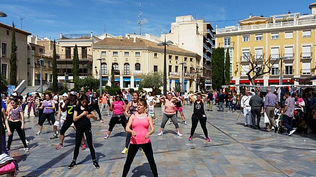 Master Class de Zumba Solidaria a beneficio de AELIP - 109