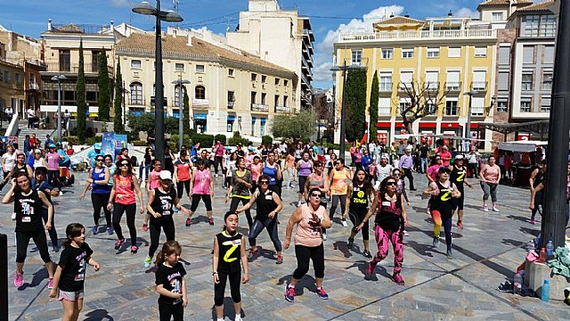 Master Class de Zumba Solidaria a beneficio de AELIP - 110