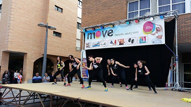 Master Class de Zumba Solidaria a beneficio de AELIP - 111