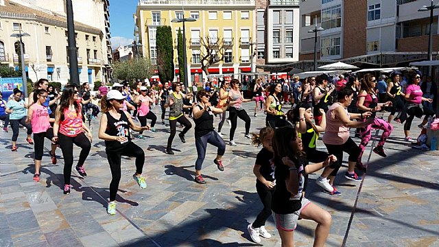 Master Class de Zumba Solidaria a beneficio de AELIP - 112