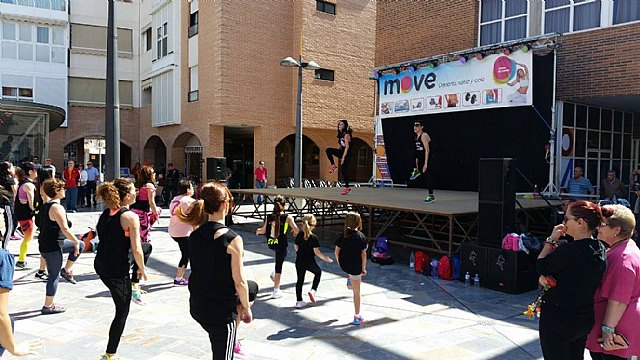 Master Class de Zumba Solidaria a beneficio de AELIP - 114