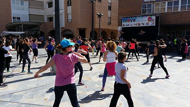 Master Class de Zumba Solidaria a beneficio de AELIP - 115