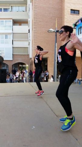 Master Class de Zumba Solidaria a beneficio de AELIP - 117