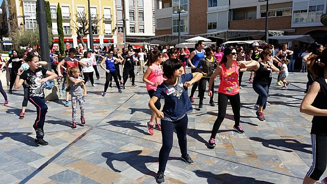 Master Class de Zumba Solidaria a beneficio de AELIP - 118