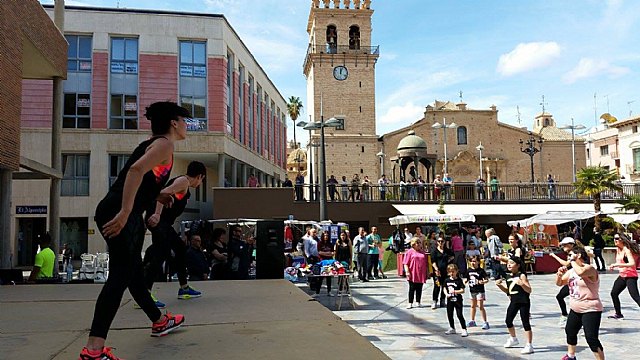 Master Class de Zumba Solidaria a beneficio de AELIP - 119
