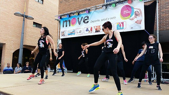 Master Class de Zumba Solidaria a beneficio de AELIP - 120