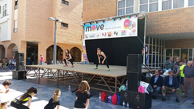 Master Class de Zumba Solidaria a beneficio de AELIP - 121