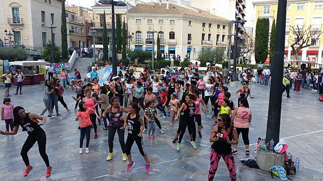 Master Class de Zumba Solidaria a beneficio de AELIP - 122