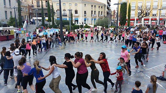 Master Class de Zumba Solidaria a beneficio de AELIP - 123