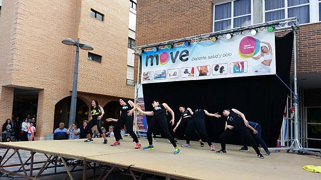 Master Class de Zumba Solidaria a beneficio de AELIP - 124