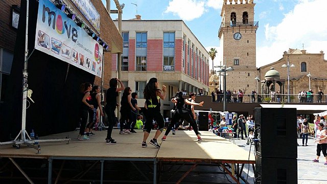 Master Class de Zumba Solidaria a beneficio de AELIP - 125