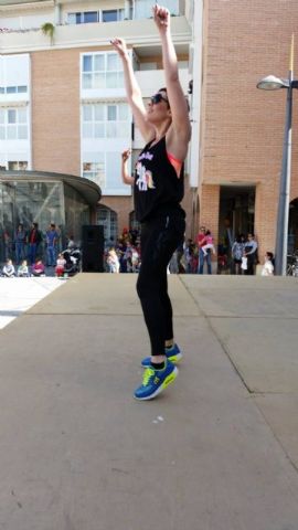 Master Class de Zumba Solidaria a beneficio de AELIP - 126