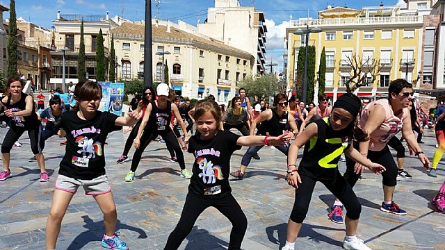 Master Class de Zumba Solidaria a beneficio de AELIP - 128
