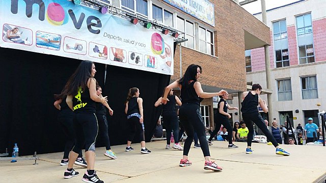 Master Class de Zumba Solidaria a beneficio de AELIP - 129