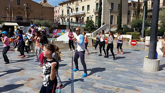 Master Class de Zumba Solidaria a beneficio de AELIP - 130