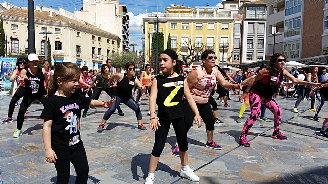 Master Class de Zumba Solidaria a beneficio de AELIP - 131