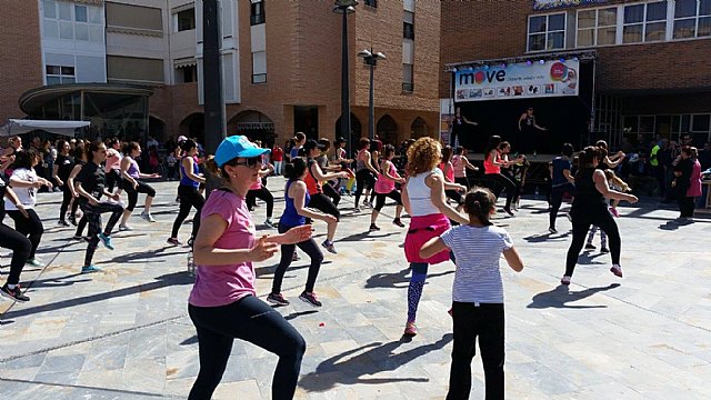 Master Class de Zumba Solidaria a beneficio de AELIP - 132