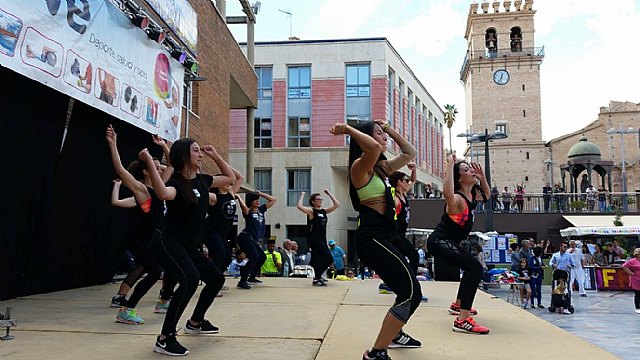 Master Class de Zumba Solidaria a beneficio de AELIP - 133