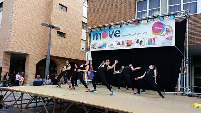 Master Class de Zumba Solidaria a beneficio de AELIP - 135
