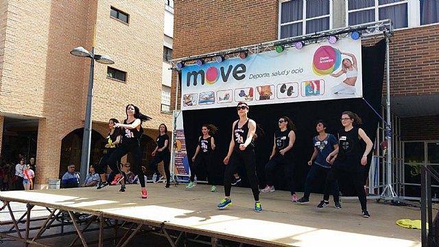 Master Class de Zumba Solidaria a beneficio de AELIP - 136