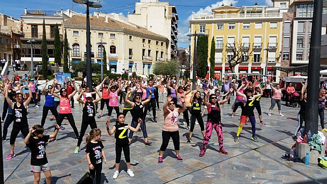 Master Class de Zumba Solidaria a beneficio de AELIP - 137