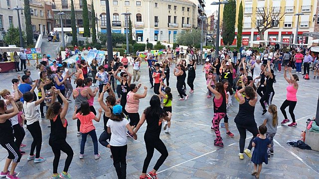 Master Class de Zumba Solidaria a beneficio de AELIP - 139