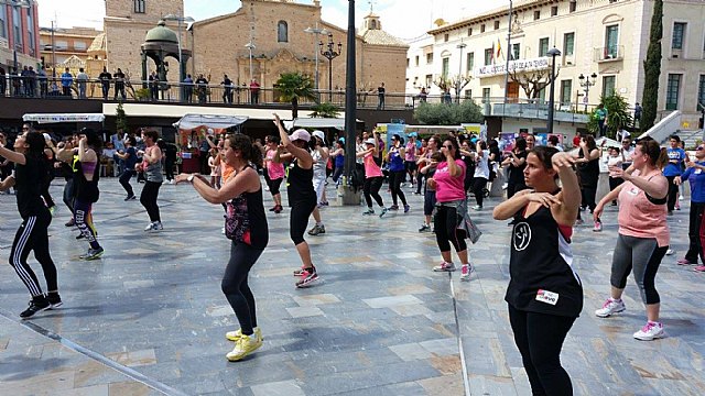 Master Class de Zumba Solidaria a beneficio de AELIP - 140