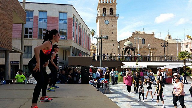 Master Class de Zumba Solidaria a beneficio de AELIP - 141