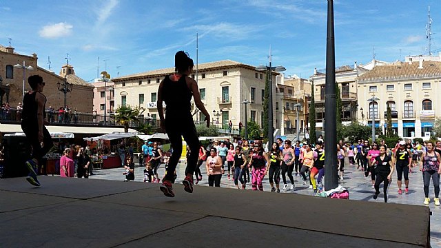 Master Class de Zumba Solidaria a beneficio de AELIP - 143