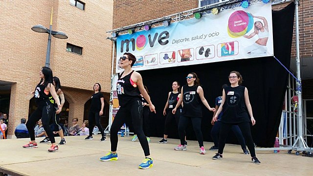 Master Class de Zumba Solidaria a beneficio de AELIP - 144