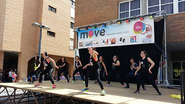 Master Class de Zumba Solidaria a beneficio de AELIP - 145