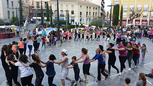 Master Class de Zumba Solidaria a beneficio de AELIP - 146