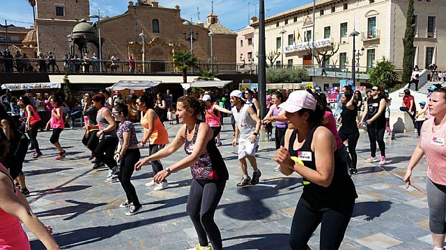 Master Class de Zumba Solidaria a beneficio de AELIP - 147
