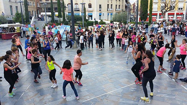 Master Class de Zumba Solidaria a beneficio de AELIP - 148