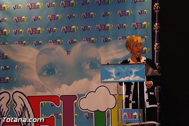 Comida solidaria a beneficio de la Asociacin de Familiares y Afectados de Lipodistrofias (AELIP) - 2013 - 5