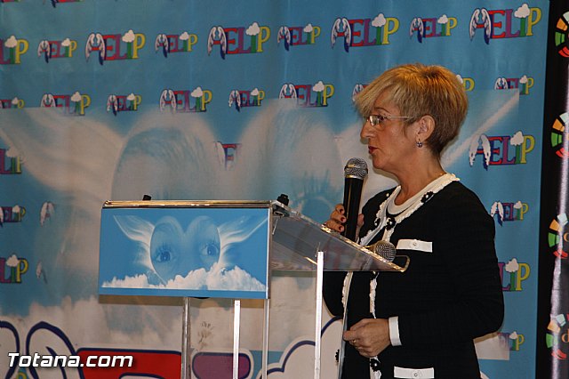 Comida solidaria a beneficio de la Asociacin de Familiares y Afectados de Lipodistrofias (AELIP) - 2013 - 6