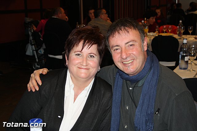 Comida solidaria a beneficio de la Asociacin de Familiares y Afectados de Lipodistrofias (AELIP) - 2013 - 7