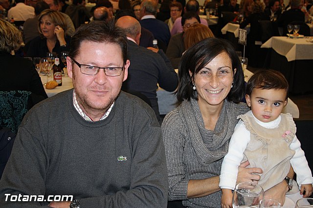 Comida solidaria a beneficio de la Asociacin de Familiares y Afectados de Lipodistrofias (AELIP) - 2013 - 11