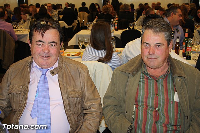 Comida solidaria a beneficio de la Asociacin de Familiares y Afectados de Lipodistrofias (AELIP) - 2013 - 12