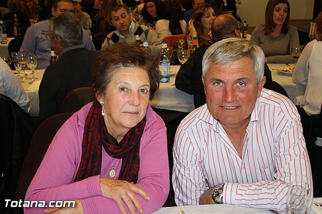 Comida solidaria a beneficio de la Asociacin de Familiares y Afectados de Lipodistrofias (AELIP) - 2013 - 13