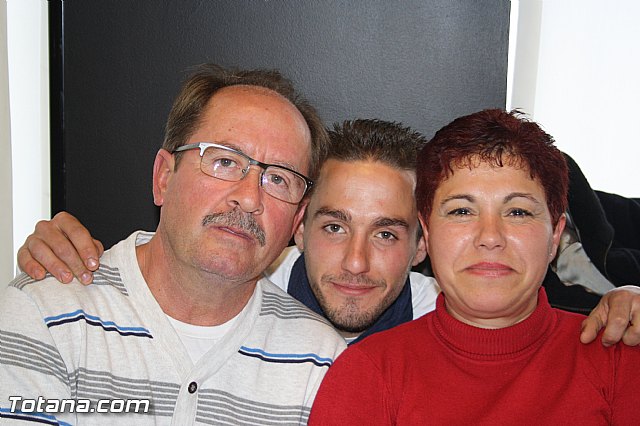 Comida solidaria a beneficio de la Asociacin de Familiares y Afectados de Lipodistrofias (AELIP) - 2013 - 20