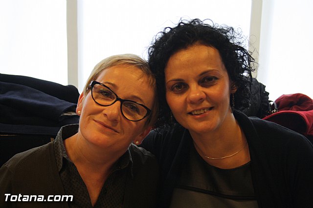 Comida solidaria a beneficio de la Asociacin de Familiares y Afectados de Lipodistrofias (AELIP) - 2013 - 21