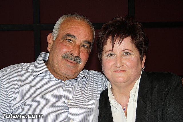 Comida solidaria a beneficio de la Asociacin de Familiares y Afectados de Lipodistrofias (AELIP) - 2013 - 23