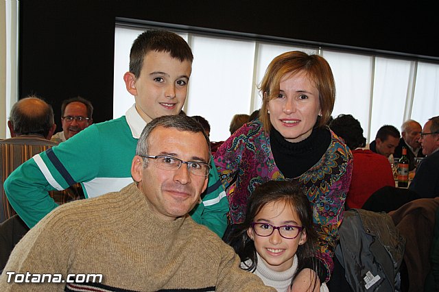 Comida solidaria a beneficio de la Asociacin de Familiares y Afectados de Lipodistrofias (AELIP) - 2013 - 26