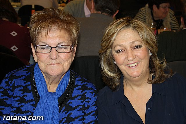 Comida solidaria a beneficio de la Asociacin de Familiares y Afectados de Lipodistrofias (AELIP) - 2013 - 28