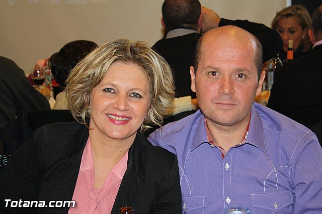 Comida solidaria a beneficio de la Asociacin de Familiares y Afectados de Lipodistrofias (AELIP) - 2013 - 30